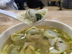 -顶巧鸡汤馄饨(虹口总店)