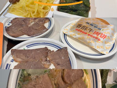 -丝路伊兰·兰州牛肉面(牛街总店)