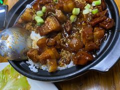 滋滋香米肉-八大碗私房菜(中城路店)