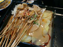 -碎怂烤肉(钟楼柳巷店)