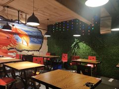大堂-胖子烧烤海鲜(亲贤北街店)