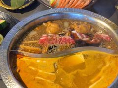 -牛武士寿喜烧·和牛火锅自助(全球首店)