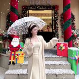  🎶🎵提前被圣诞的浪漫包裹住🔔🎄