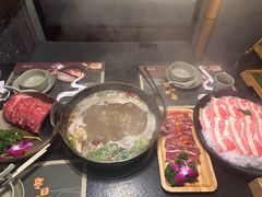 -盡膳口福·百年汤方火锅(科华北路店)