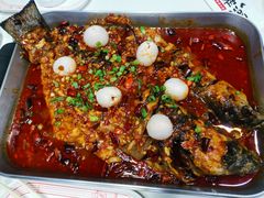 -鱼酷活鱼烤鱼(沈阳大悦城店)