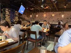大堂-斯比特花园西餐厅(东方商厦店)