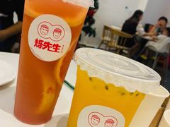 -烁先生披萨·儿童餐下午茶(河南岸店)