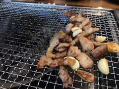 五花肉-肉甲韩国木炭烤肉(新壹街1店)