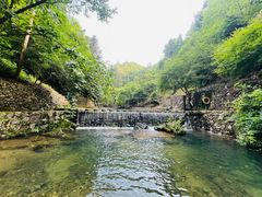 -磐安舞龙峡景区