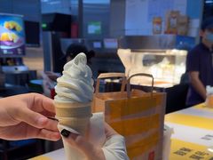 -麦当劳(深圳北站高铁店)