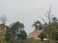 -黄陂区野村谷景区