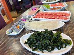 -蒙星月涮肚火锅城(宏运家园店)