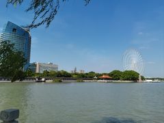 -无锡蠡湖国家湿地公园-蠡园