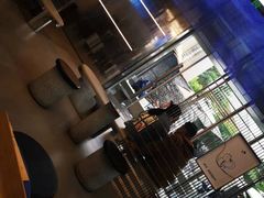 大堂-喜茶(深圳欢乐海岸LAB店)