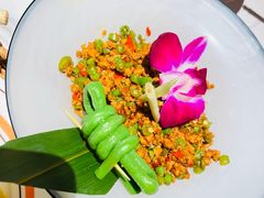 罗勒叶鸡肉碎-太食獸泰式茶餐厅(济南万象城店)