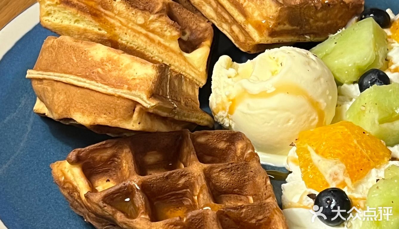 和光同尘西餐也很给力