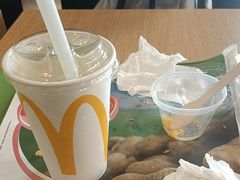 -麦当劳(百利广场店)