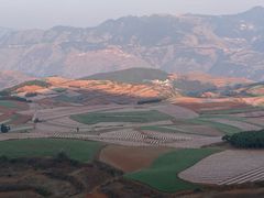 -红土地风景区