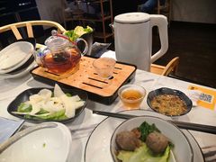 -牛鲜胜·潮汕牛肉自助火锅(番禺市桥店)