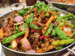 -焱焰鲜锅兔·佳味郑氏·自贡特色菜