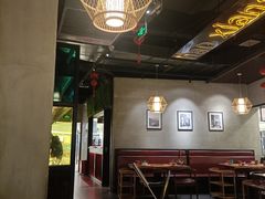 大堂-好想牛·鲜切自助牛肉火锅(七堡花园城店)