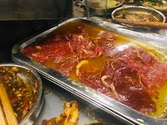 -胡四哥特色火盆烧烤(总店)