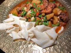 -楼兰新疆主题餐厅(苏州中心店)