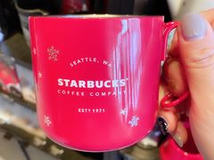 -星巴克(吉林财富广场店)