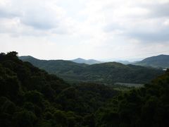 -广州市帽峰山景区