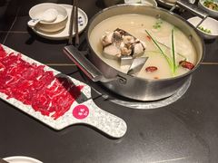 -打酱友•斑鱼海鲜粥火锅(吴桥店)