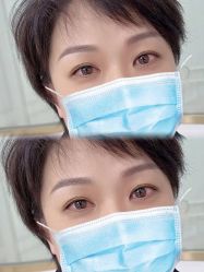 -Verywang半永久纹眉•仪器野生眉