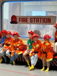 -奈尔宝·儿童乐园·亲子餐厅(苏州大悦城店)