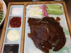 -满园烤鸭·春饼(太原街万达店)