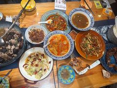 -白家寨子·山野白族菜(古城总店)