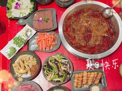 -谭鸭血老火锅(漳州路店)