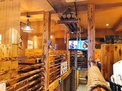 大堂-恩你小木屋米酒店(安盛店)