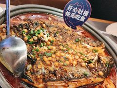 -匠子烤鱼(东方万达店)