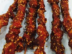 羊肉串-马家烧麦(总店)
