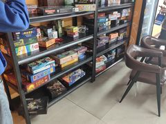 -6号玩家桌游吧(汉街店)