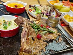 -豪客来牛排(红豆万花城店)