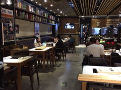 大堂-火炉火自助餐(枫蓝国际店)