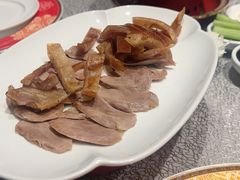 秦唐京韵果香烤鸭-北京王府井希尔顿酒店·秦唐中餐厅Chynna
