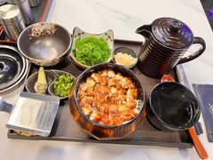 -银河烧鳗·活鳗料理专门店(西单大悦城店)