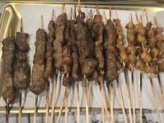 -新凯旋烧烤·燕姐千岛湖土菜