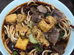 -北大学一食堂