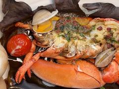 -普朗姆生蚝牛排馆 The Plump Oyster(成都摩方购物中心店)