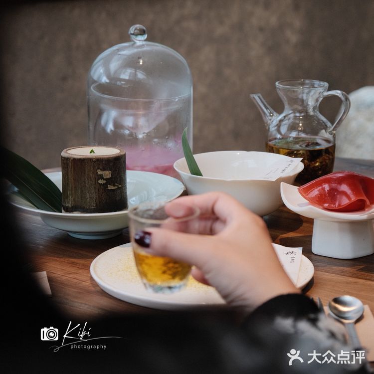 深圳新店 | 元古雲境 | 觅一静谧之所 品四季滋味