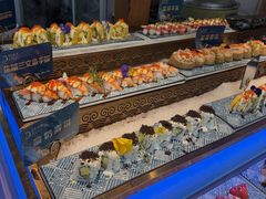 -半岛听涛蒸汽海鲜自助(K11店)