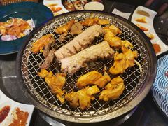 -十三姨正合丰烤肉(营迹路店)