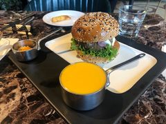 -Lets burger非常汉堡·环球风味(蓝色港湾店)